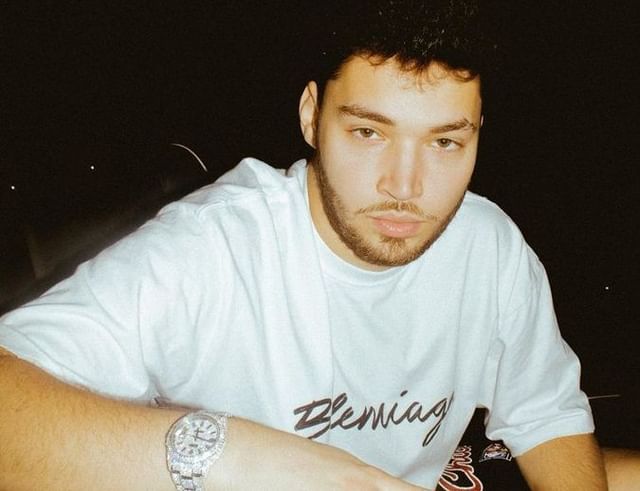 Where does Adin Ross live?