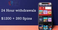 Captain Spins website