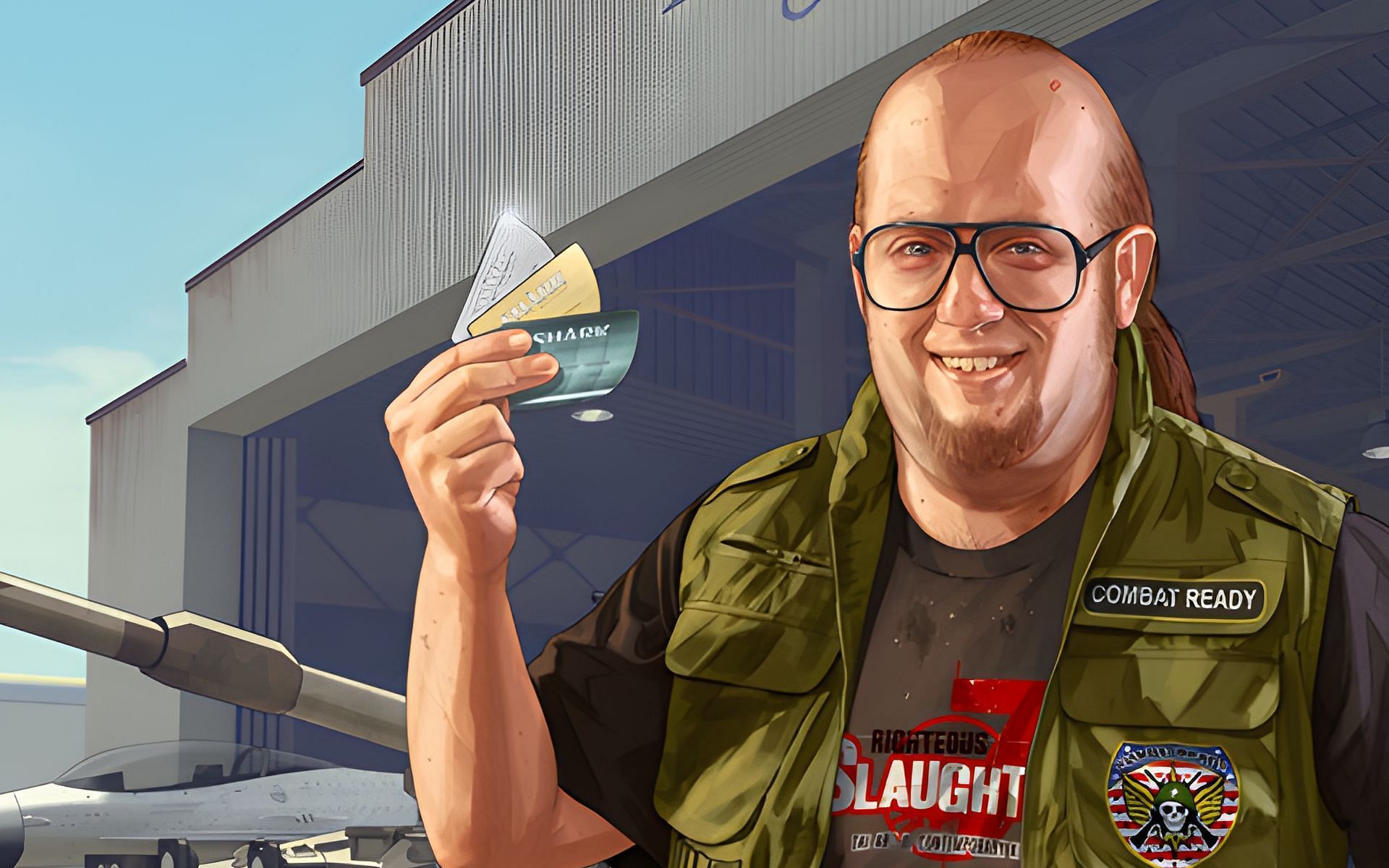Spenders essentially get more money (Image via Rockstar Games)