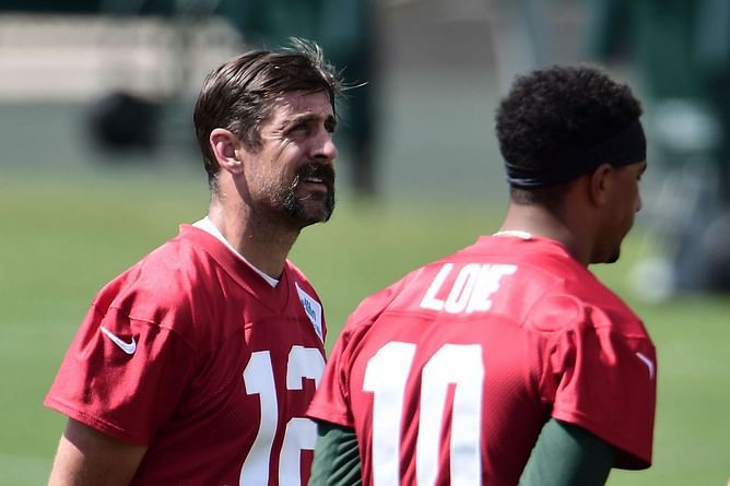 Do Aaron Rodgers’ career stats signal a missed opportunity? Is he running out of time as Jordan Love waits in the wings