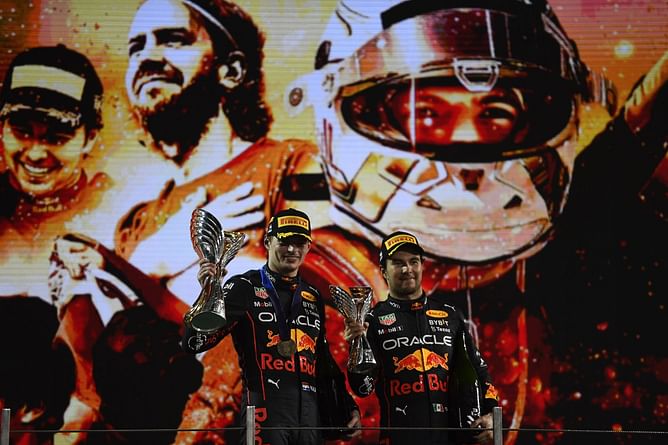Max Verstappen among 5 best F1 drivers of all time "together with Ayrton Senna, Lewis Hamilton and Michael Schumacher," says former F1 champion