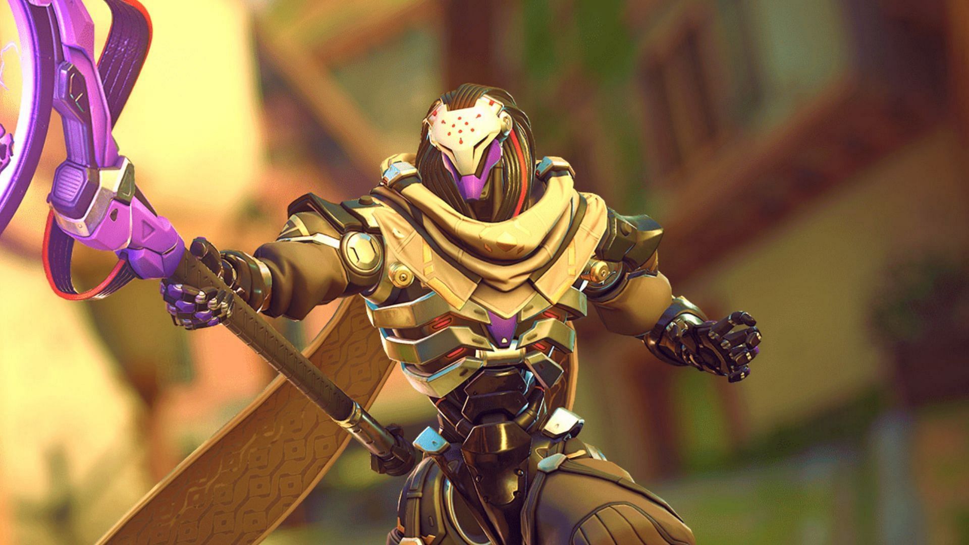 Ramattra is the latest Tank Hero in Overwatch 2 (Image via Blizzard Entertainment)