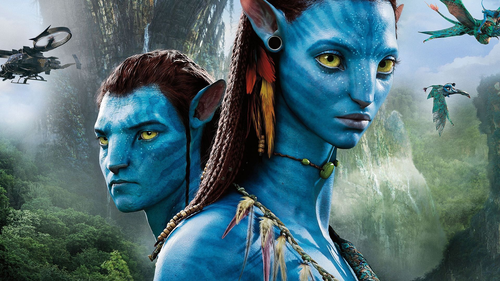 Is Avatar 2 horrible and racist? (image via 20th Century Studios)