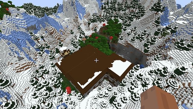 5 best Minecraft 1.19 seeds for snowy biomes