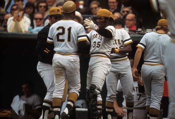 1970s Baseball on Twitter  Pittsburgh pirates baseball, Pirates