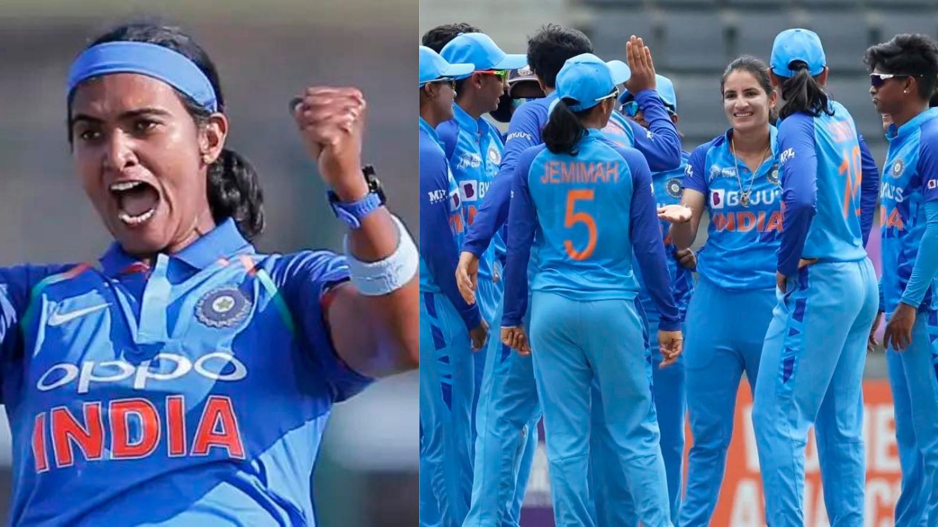 Shikha Pandey returns as India announce power-packed squad for ICC ...