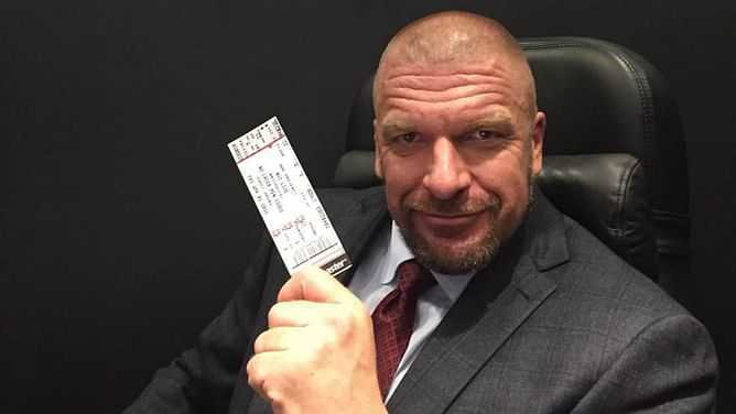 "I'll be checking the mail" - 6-time world champion will compete in the Royal Rumble if he gets an invitation from Triple H and WWE