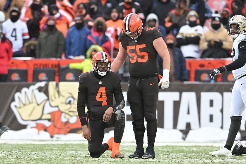 Baker Mayfield is leaving Cleveland Browns with a quarterback problem