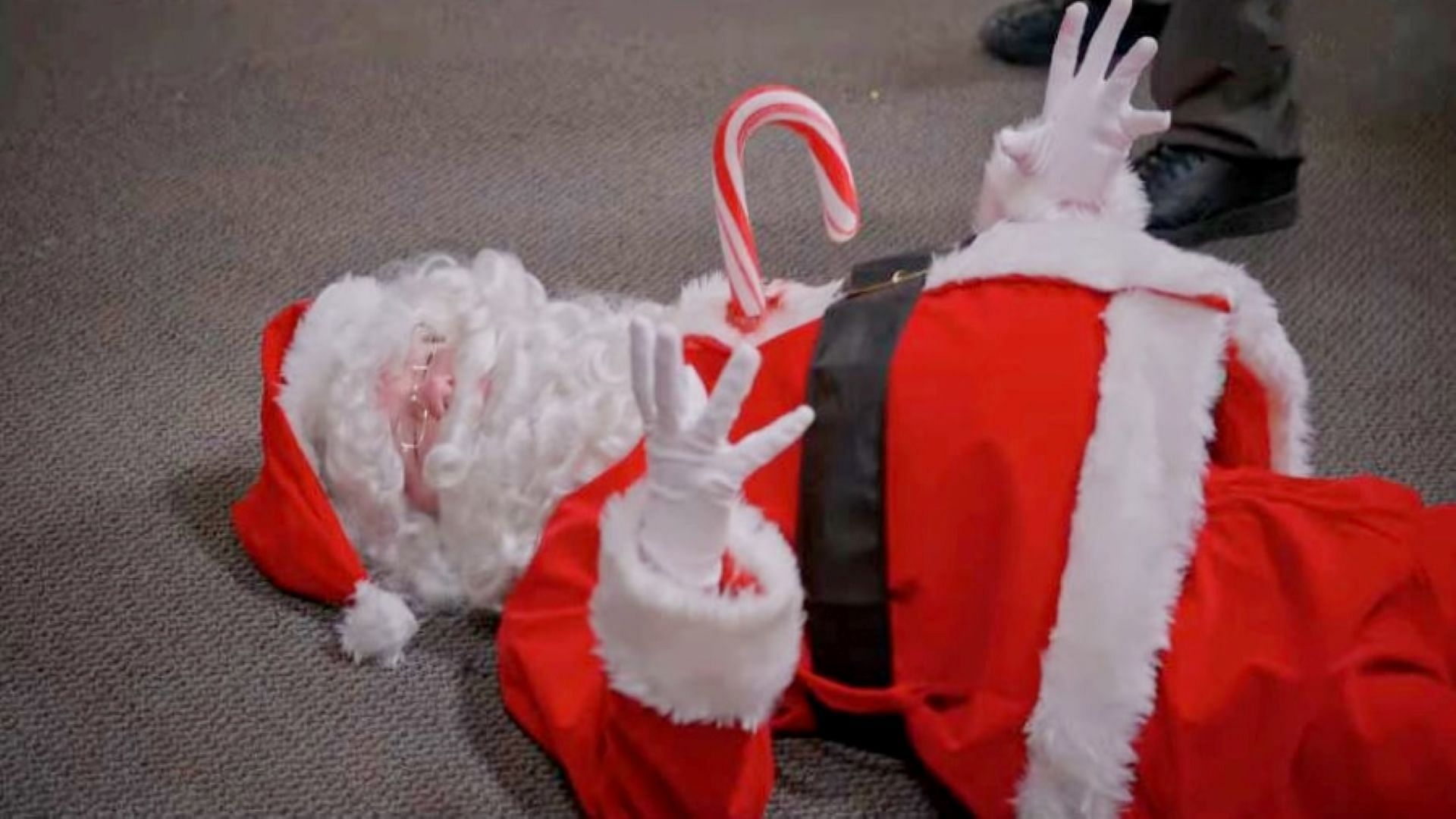 ending: Who Killed Santa? A Murderville Murder Mystery ending explained: How did Terry and team find the killer?