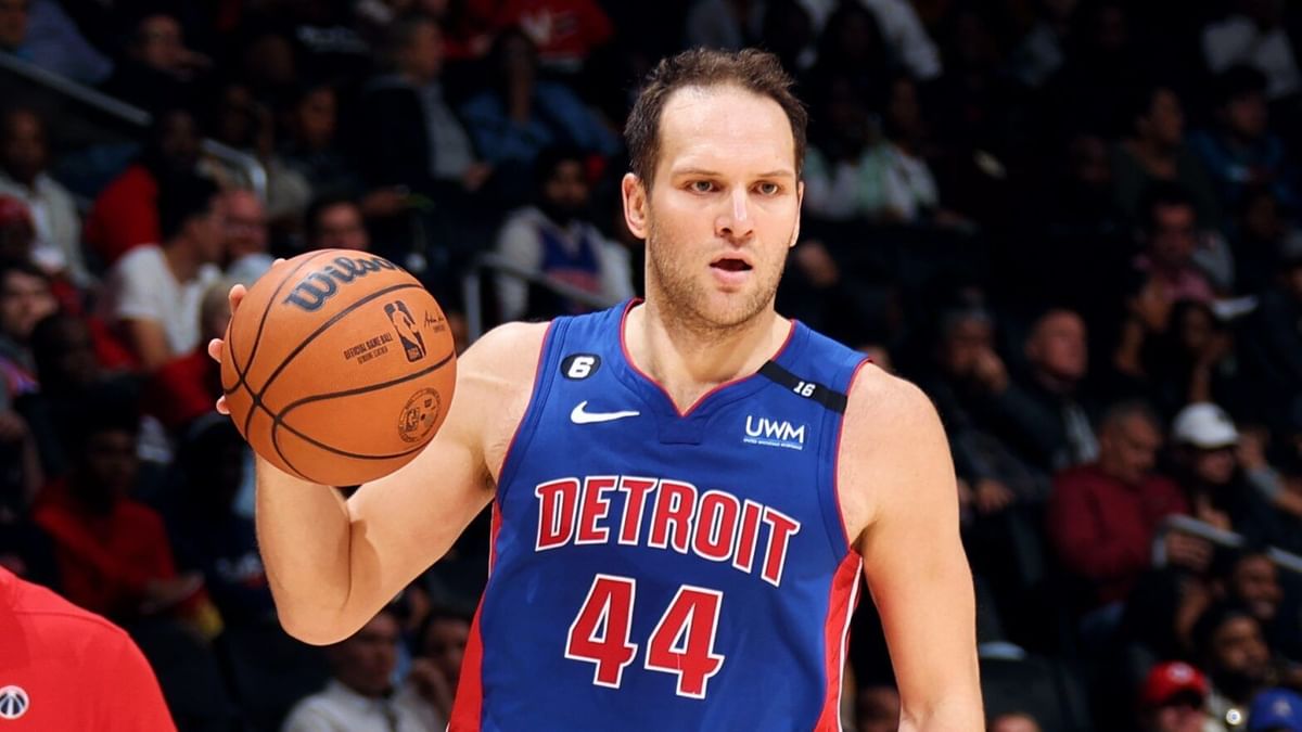 LA Lakers trade rumors Bojan Bogdanovic set to be the prized target