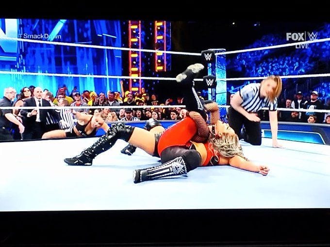 Why Ronda Rousey Shouldn T Win The Wwe Smackdown Women S Championship