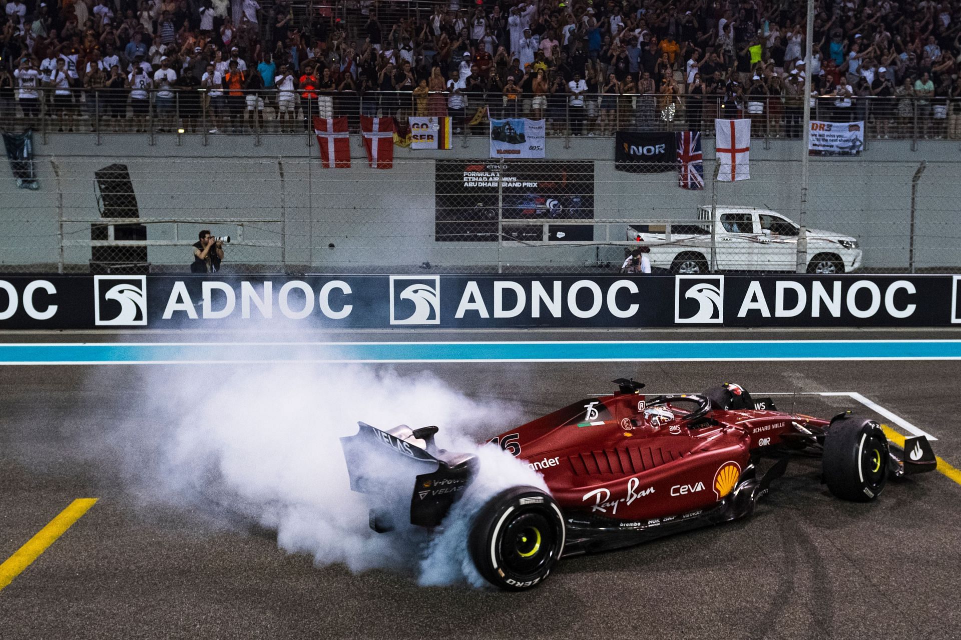 F1 Grand Prix of Abu Dhabi