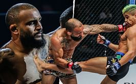 John Lineker laser-focused on rematch with ‘Wonder Boy’