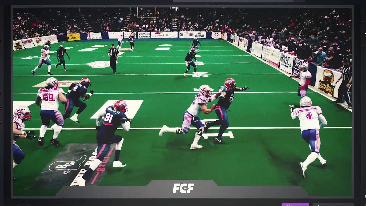 Fan Controlled Football League