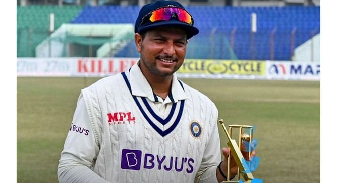 “He never got a consistent run in the Indian team” – Wasim Jaffer on Kuldeep Yadav