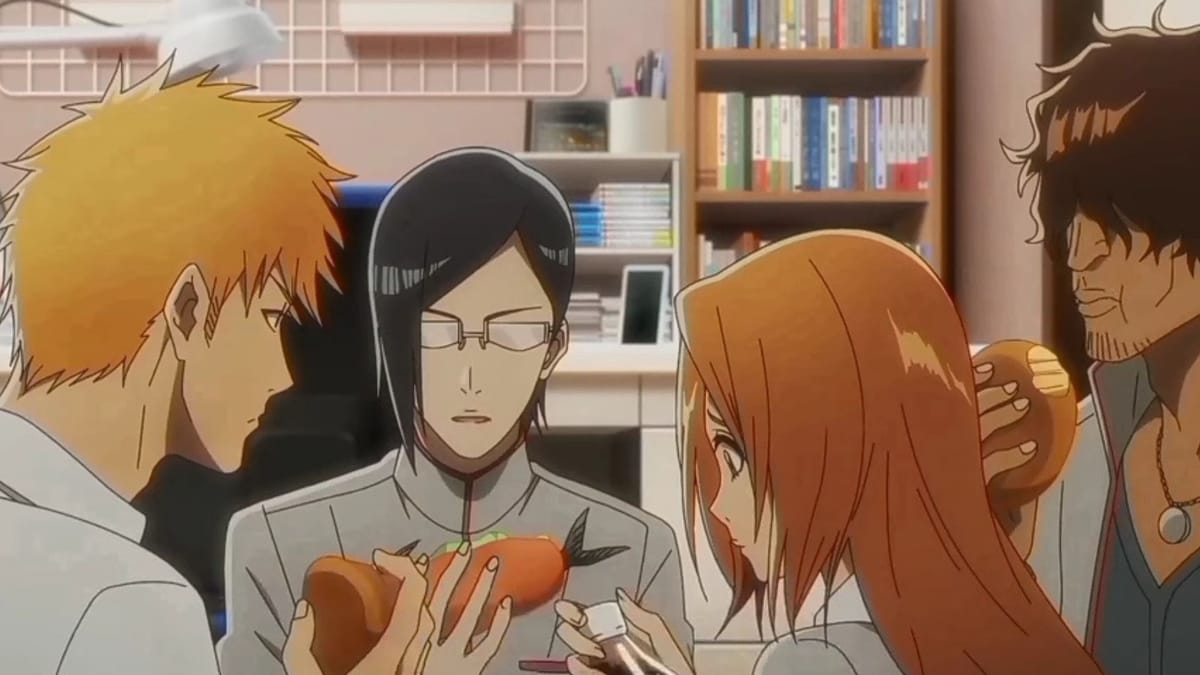 Bleach TYBW cour 1 final episode visual teaser revealed at Jump Festa