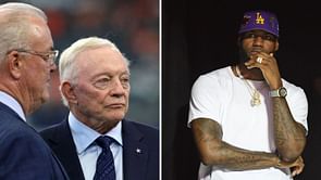 “Trump says something they ask LeBron about it” – Stephen A Smith backs Lakers star’s stance on Cowboys’ Jerry Jones amid segregation controversy