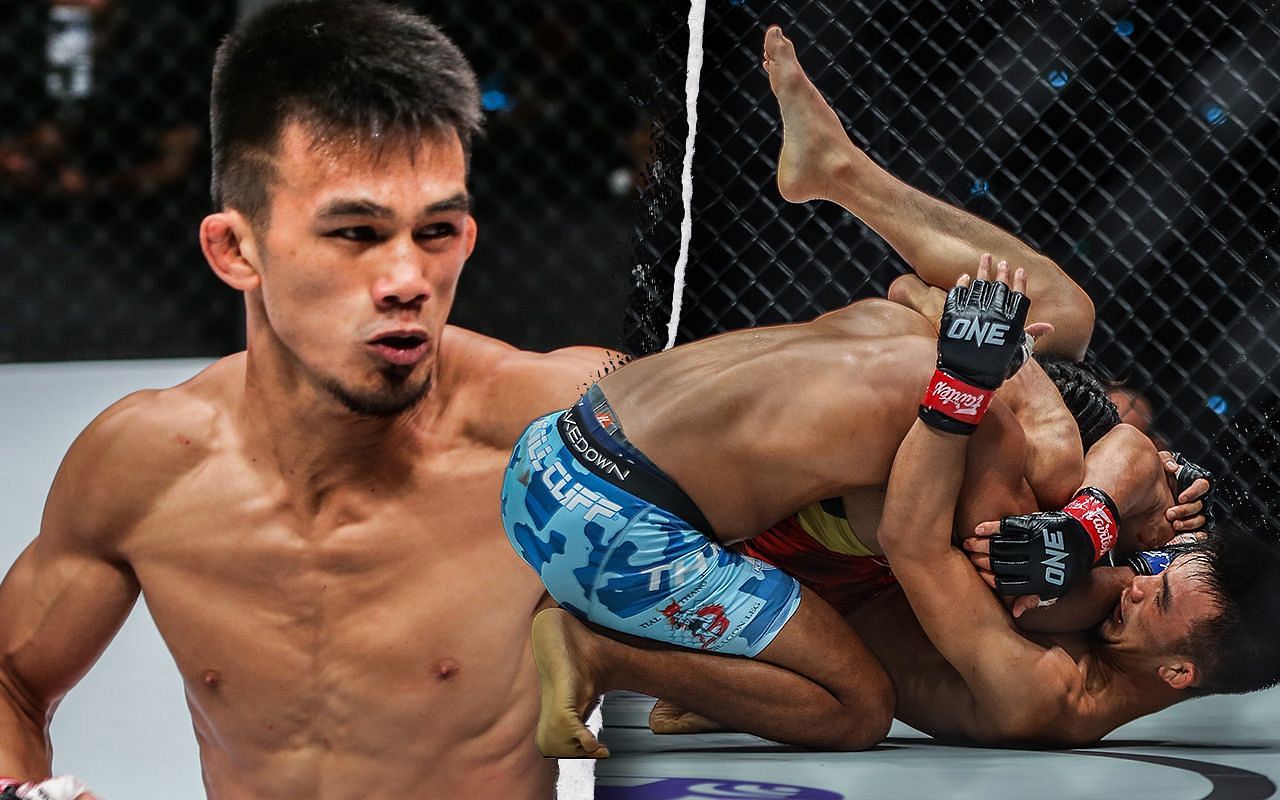 Jeremy Pacatiw [Photo Credits: ONE Championship]