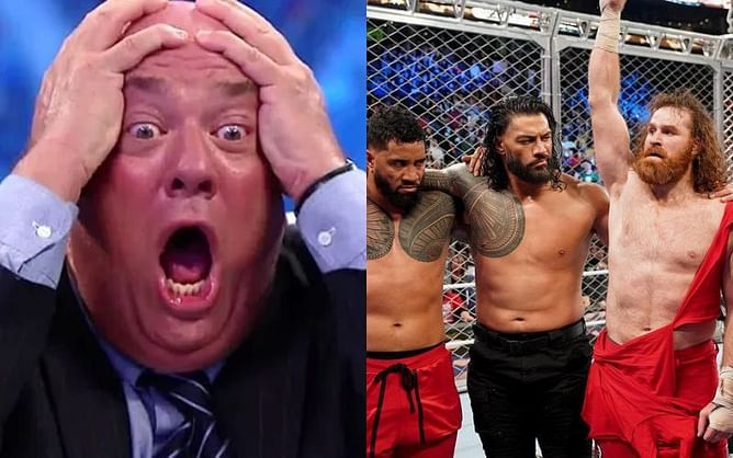 "And so it begins" - WWE fans scared for top superstar who made a big mistake in front of Roman Reigns