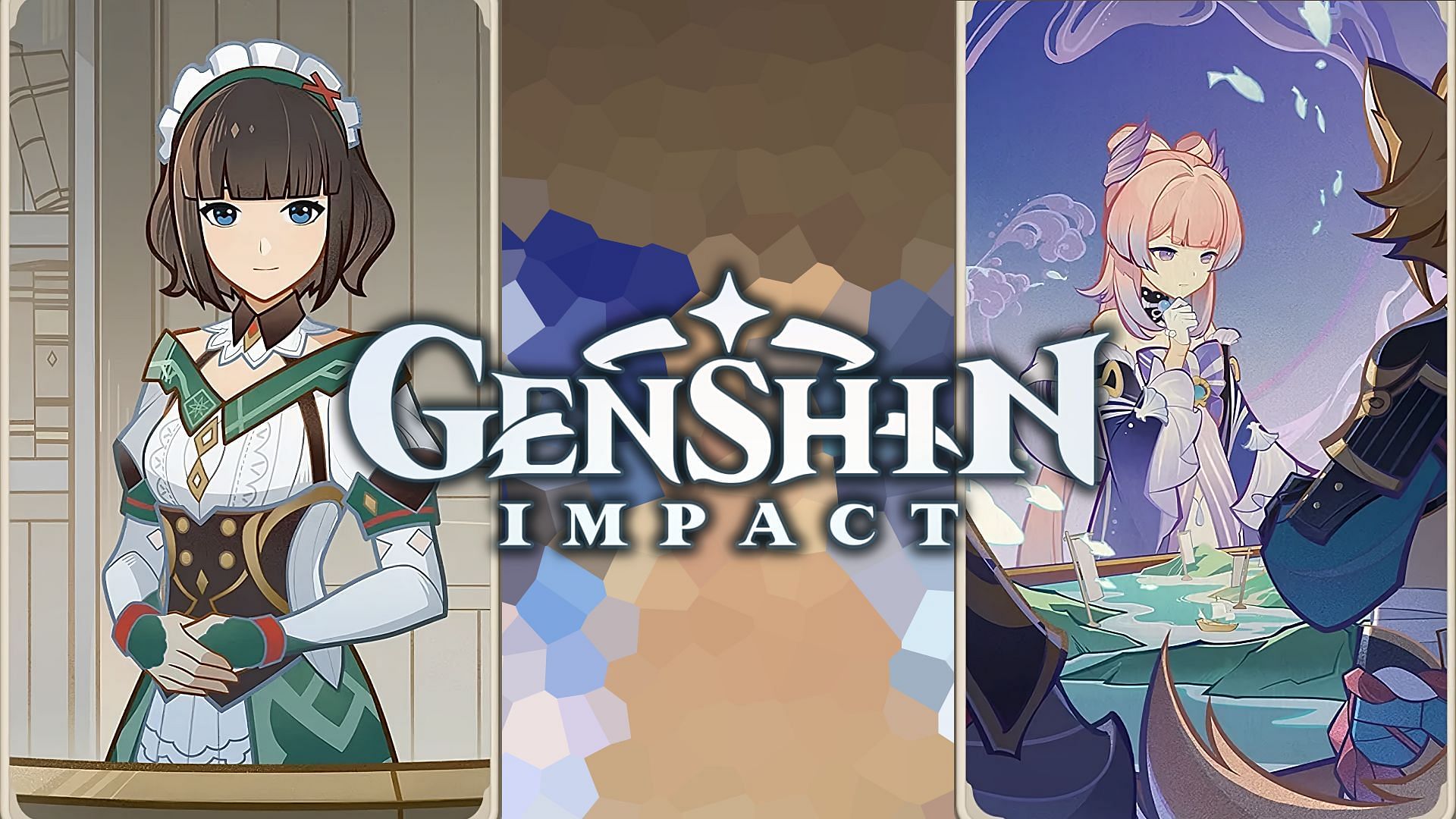 Genshin Impact Genius Invokation TCG: Character cards tier list