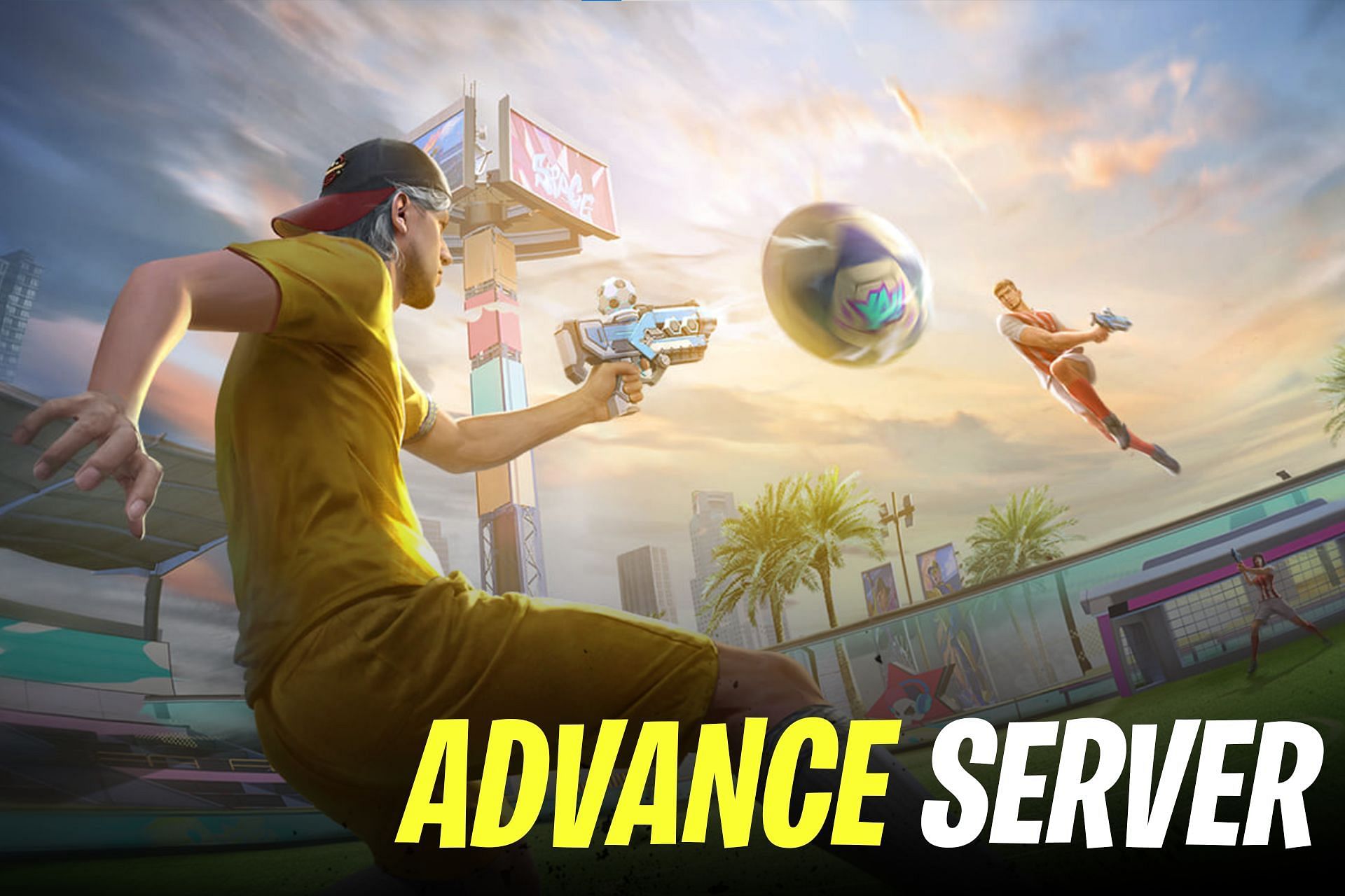 Como se registrar e baixar Free Fire OB38 Advance Server