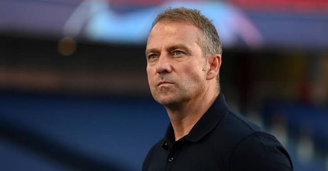 "He is fantastic" - Hansi Flick heaps praise on Germany star despite FIFA World Cup exit