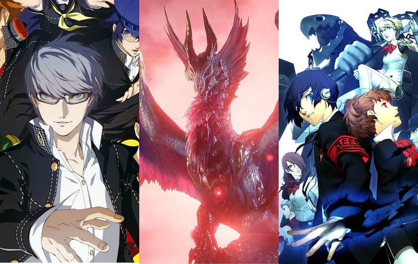 Persona 3, Persona 4 Golden and Persona 5 Royal are coming to Xbox, Game  Pass, and PC - Dot Esports