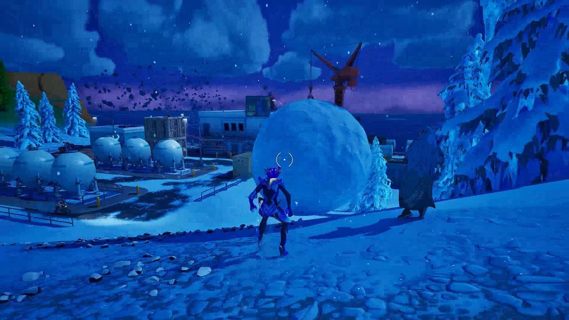 Fortnite Chapter 4 freezing issues will be fixed once Epic comes off winter break (Image via Epic Games)