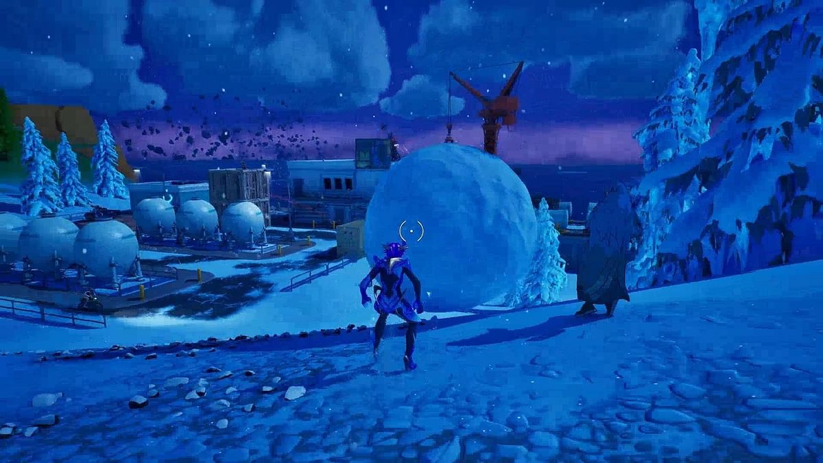 Why Fortnite Chapter 4 has become almost unplayable on console (PS4 ...