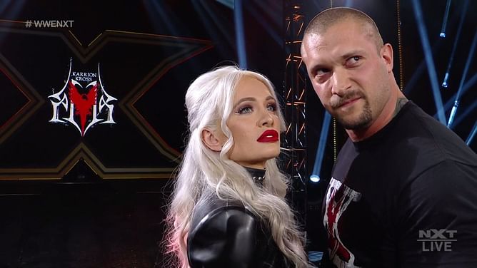 Karrion Kross sends cryptic message ahead of WWE SmackDown amid rumors of Scarlett's in-ring return