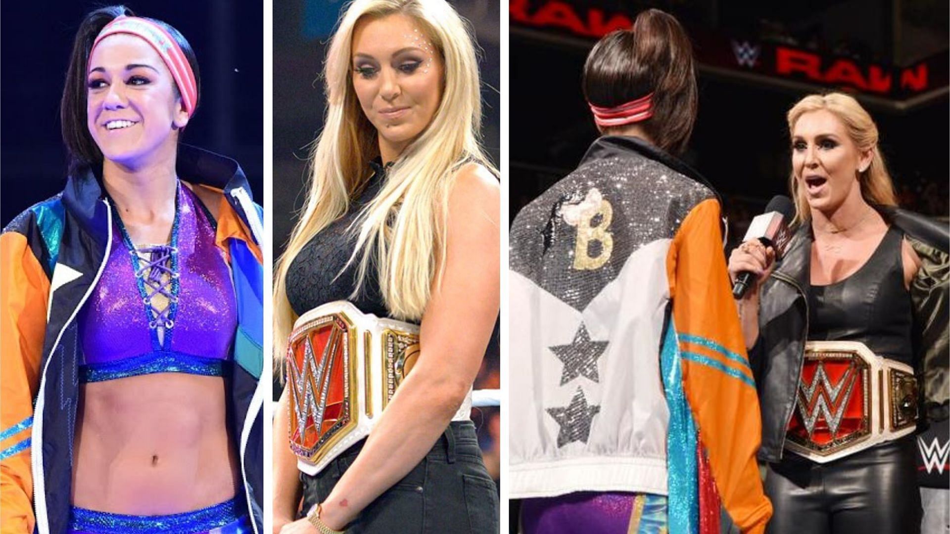 Bayley debuted on WWE