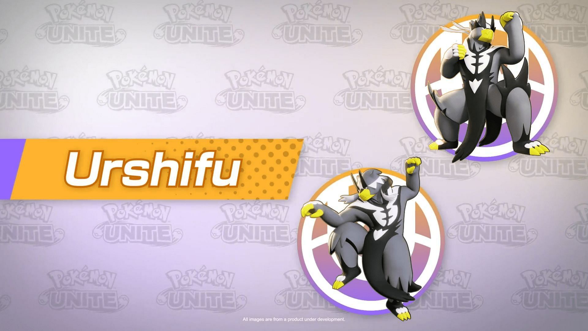 Urshifu possesses two distinct combat styles in Pokemon Unite (Image via The Pokemon Company)