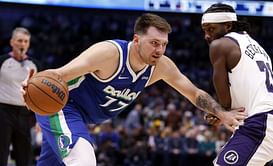 Kendrick Perkins discounts Luka Doncic’s stellar performance putting him in front for MVP race: “I think we’ve been disrespecting Jokic a little bit”