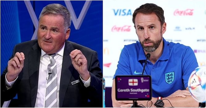 "I mean why not" - Richard Keys names surprise candidate to replace Gareth Southgate as England manager