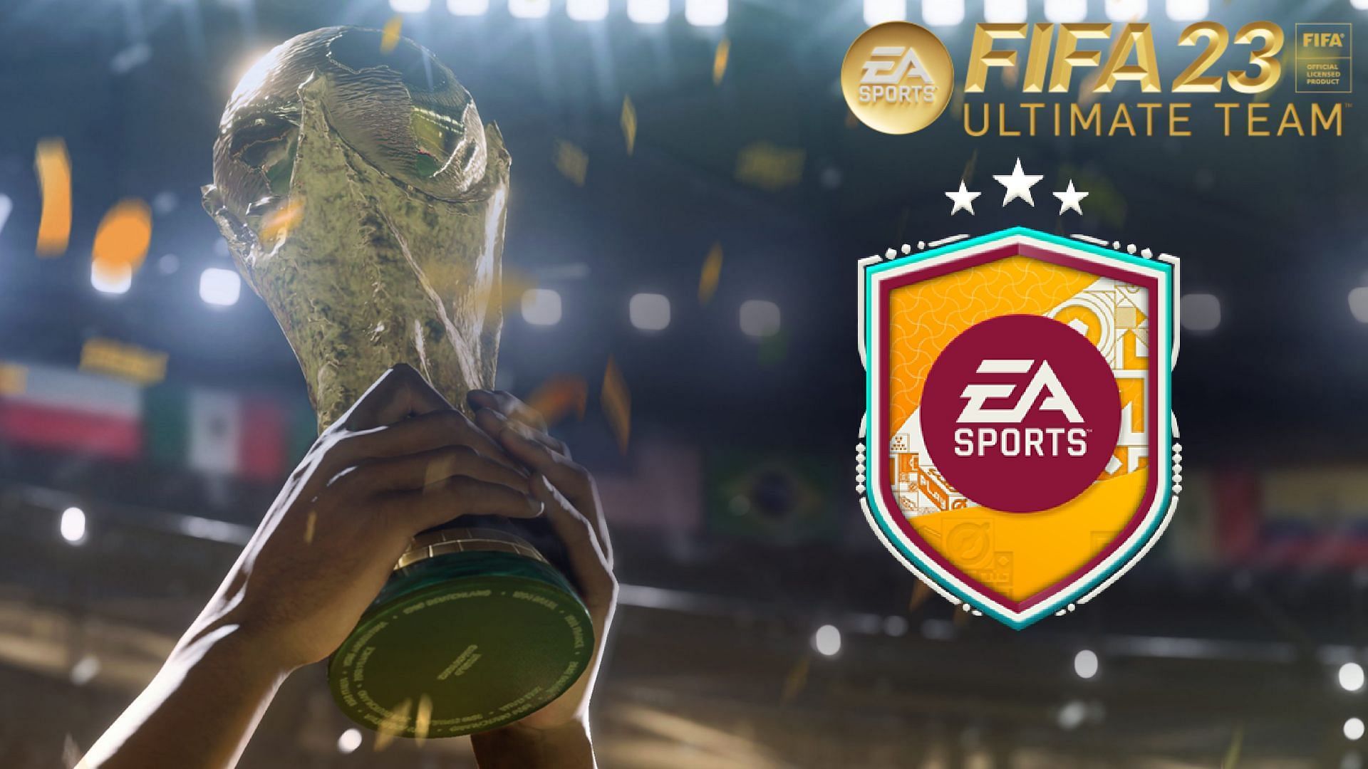 FIFA World Cup Spain Challenge SBC explained (Image via EA Sports FIFA)