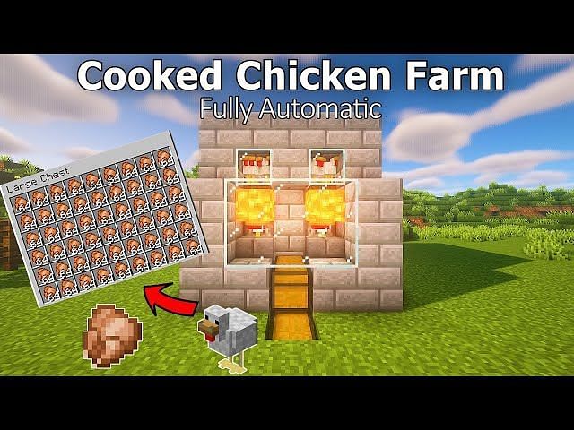 5 best food farms for beginners in Minecraft 1.19