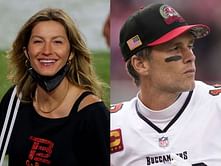 Gisele Bundchen spotted enjoying life post divorce from Tom Brady, shares exquisite holidays pics featuring her children
