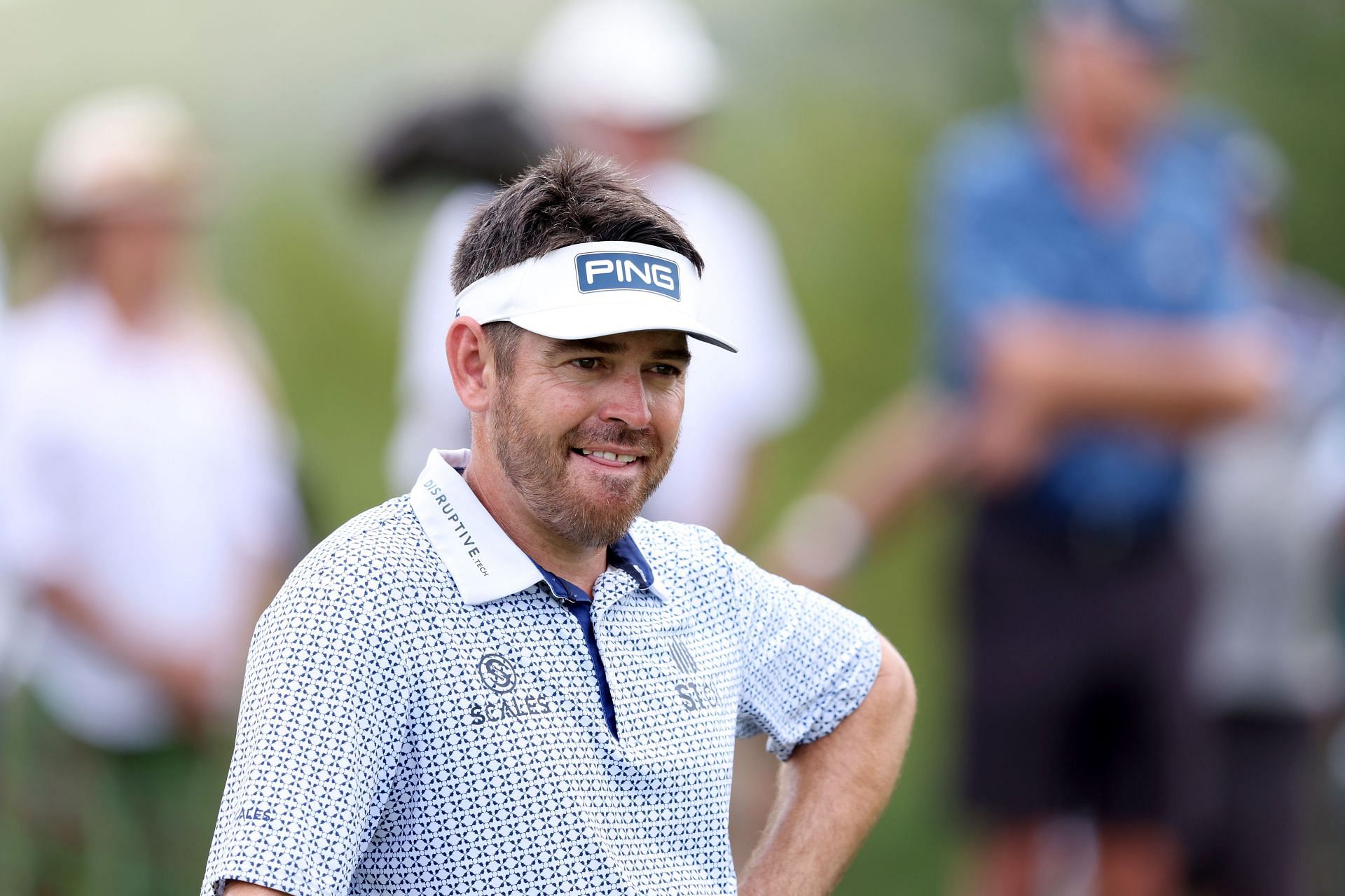 Louis Oosthuizen at the Alfred Dunhill Championship - Day Four (Image via Warren Little/Getty Images)