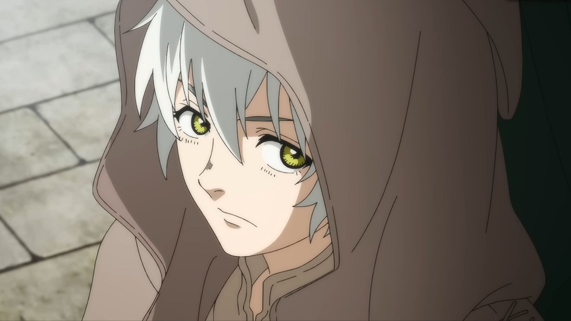 Fushi as seen in To Your Eternity season 2 episode 10 preview (Image via Studio Drive)