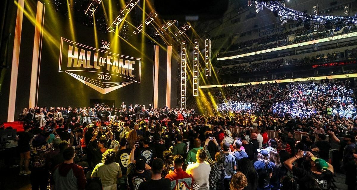 WWE Hall of Fame (2022) - Wikipedia