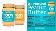 Crazy Richard's 100% All Natural Peanut Butter (Image via Amazon)