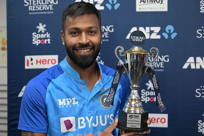 "You need a captain like that" - Rashid Khan on whether Hardik Pandya should become India's T20I skipper