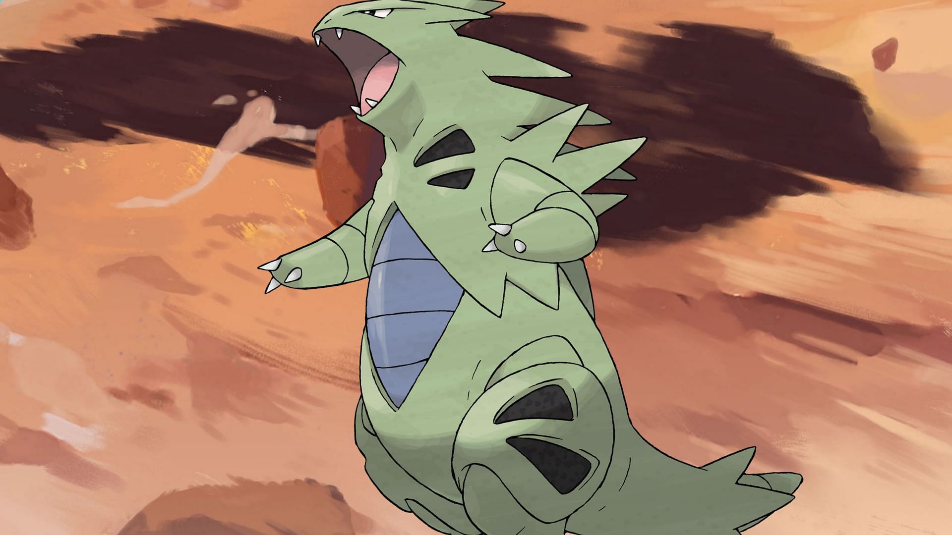 Tyranitar has been great in every generation thus far