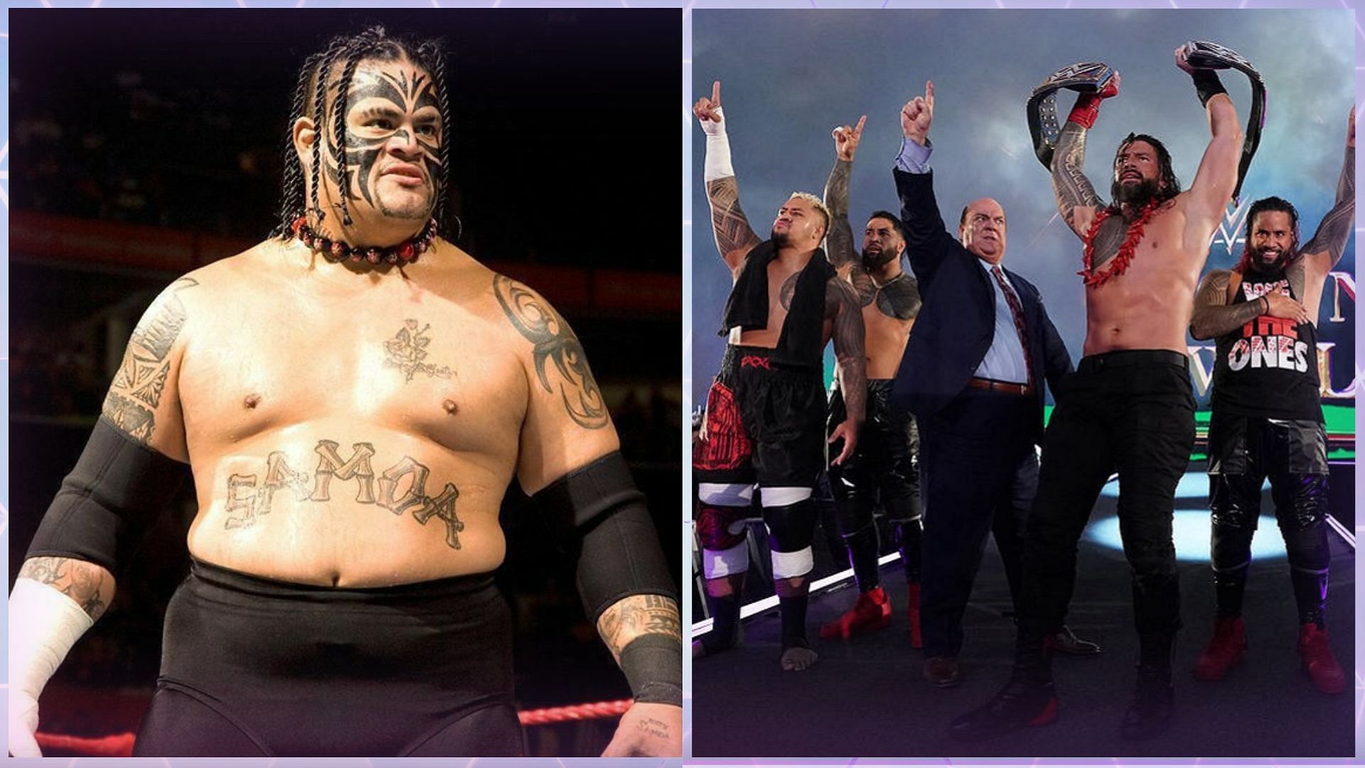 Wwe Umaga Funeral