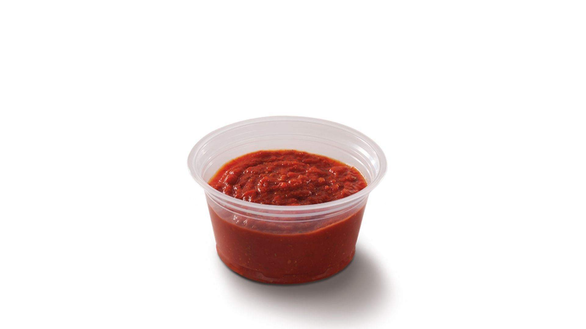 Crazy Sauce which is made with fresh California Tomatoes (Image via Little Caesars)