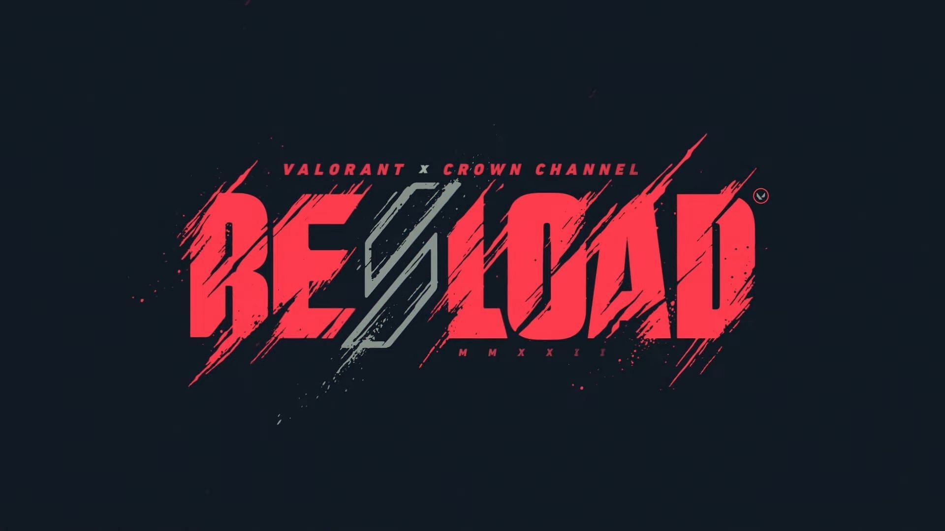 RE//LOAD is an end-of-the-year Valorant event (Image via Crown)