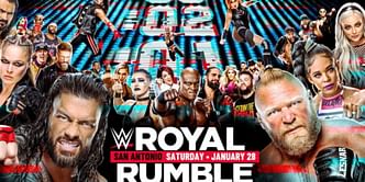 Former WWE Superstar says he is open to returning at the 2023 Royal Rumble