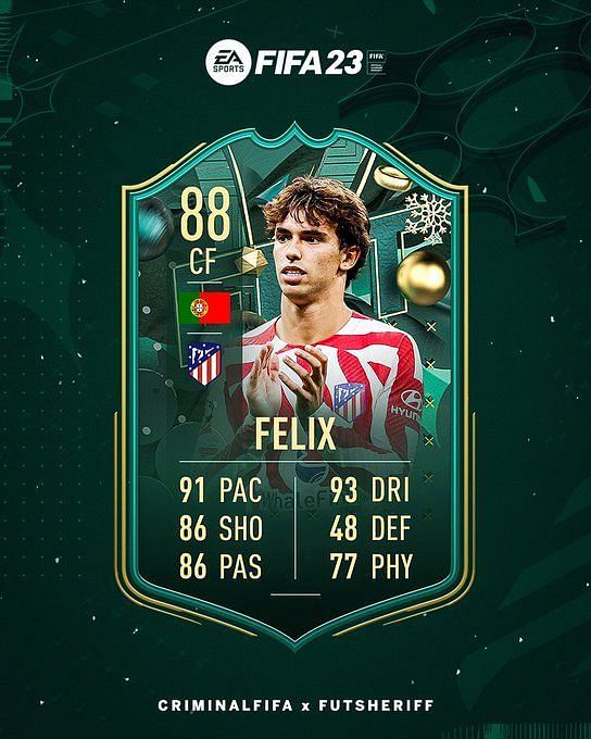 Fifa 23 Winter Wildcards Team 1 Leaks Hint At Stunning Cards For De