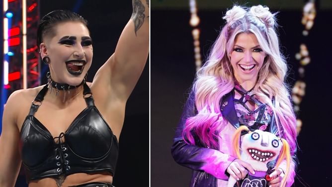 Rhea Ripley and 4 other female superstars who defeated men in WWE