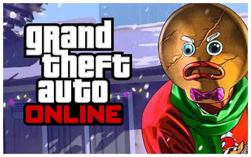 gta 5 online christmas update 2022